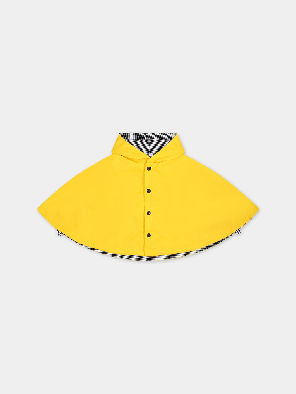 Yellow cape for baby kids